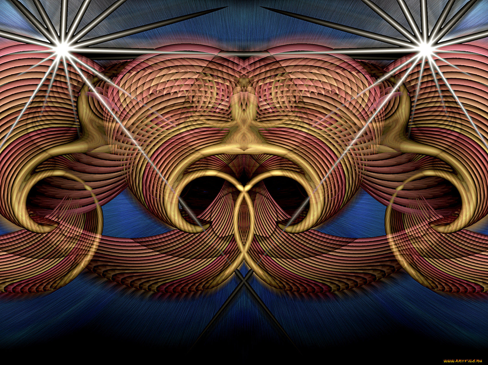 3, , fractal, , 